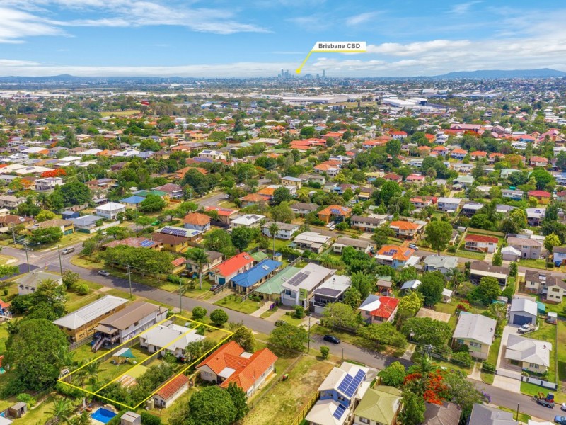 15 and 17 Saint Achs Street, Nudgee QLD 4014