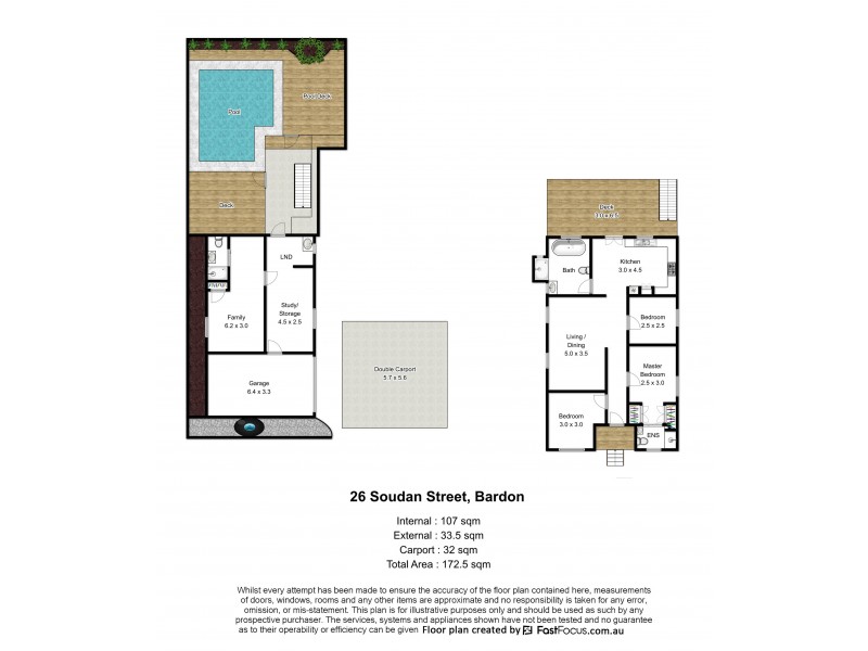 26 Soudan Street, Bardon QLD 4065