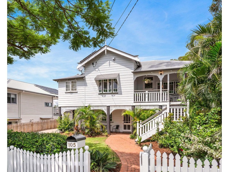 105 Watson Street, Camp Hill QLD 4152