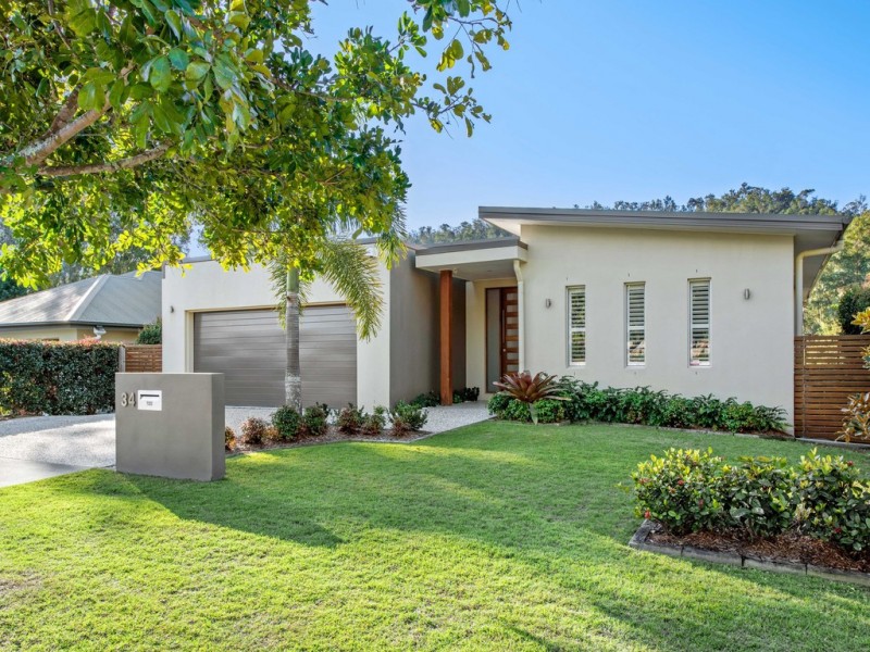 34 Stonehawke Place, The Gap QLD 4061