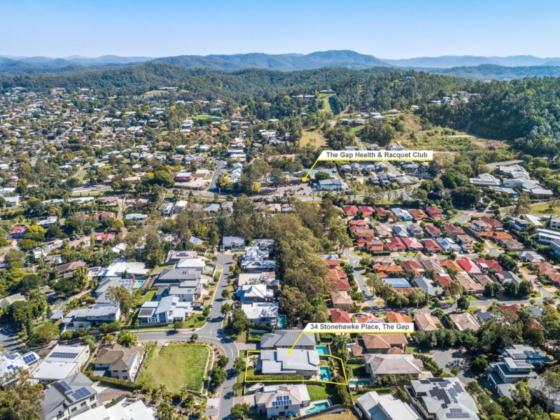34 Stonehawke Place, The Gap QLD 4061