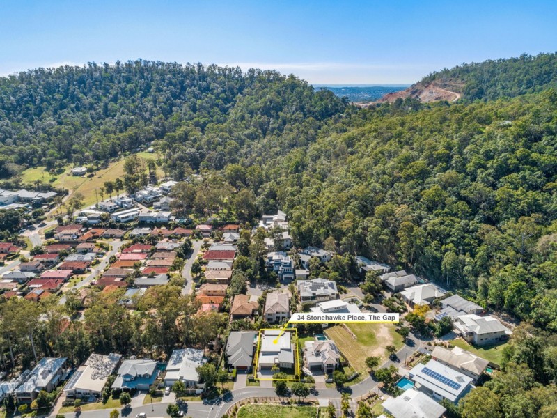 34 Stonehawke Place, The Gap QLD 4061