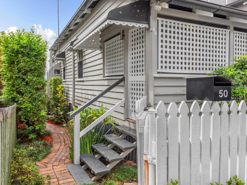 50 Vale Street, Kelvin Grove QLD 4059