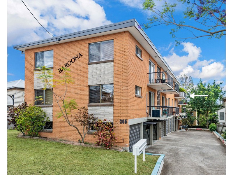 U2/205 Baroona Road, Paddington QLD 4064