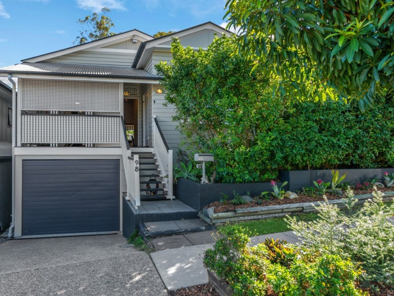 98 Arthur Terrace, Red Hill QLD 4059
