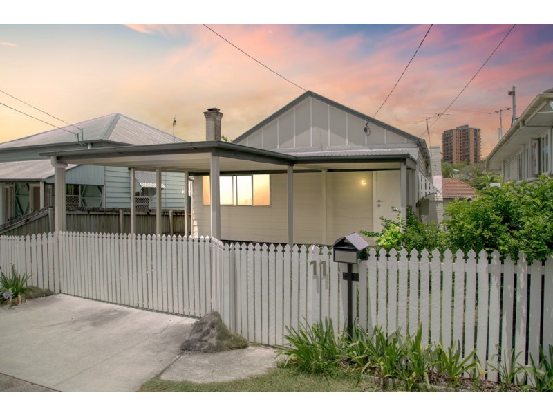 11 Banbridge Street, Kelvin Grove QLD 4059
