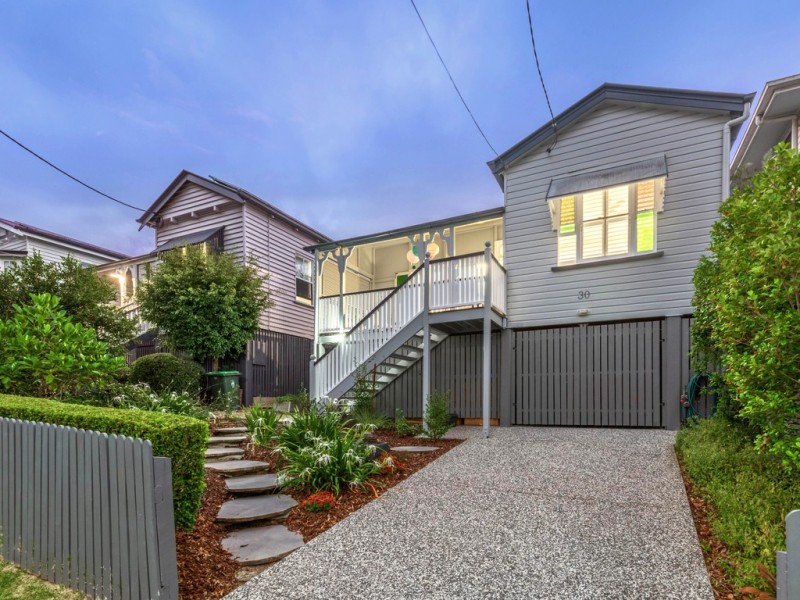 30 David Avenue, Bardon QLD 4065