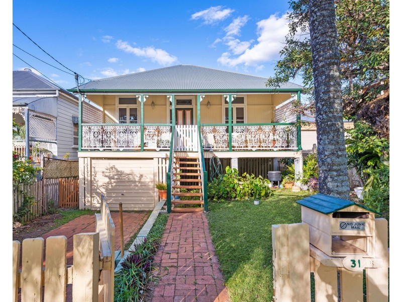 31 Kenwyn Road, Red Hill QLD 4059