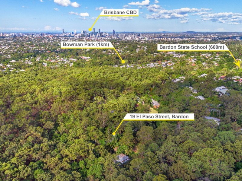 19 El Paso Street, Bardon QLD 4065