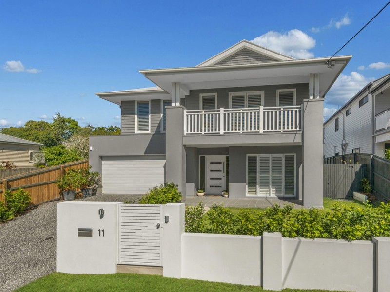 11 McCormack Avenue, Ashgrove QLD 4060