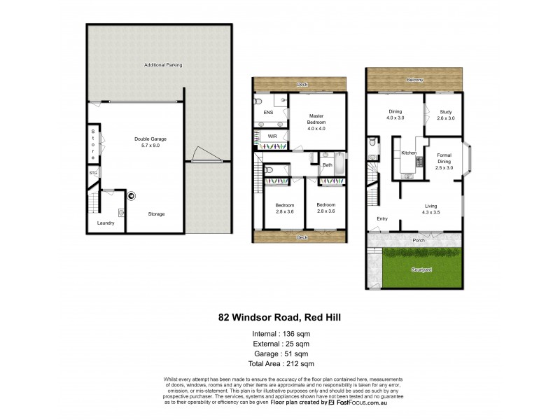 82 Windsor Road, Red Hill QLD 4059