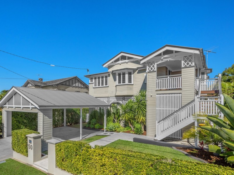 50 Kauri Road, Ashgrove QLD 4060