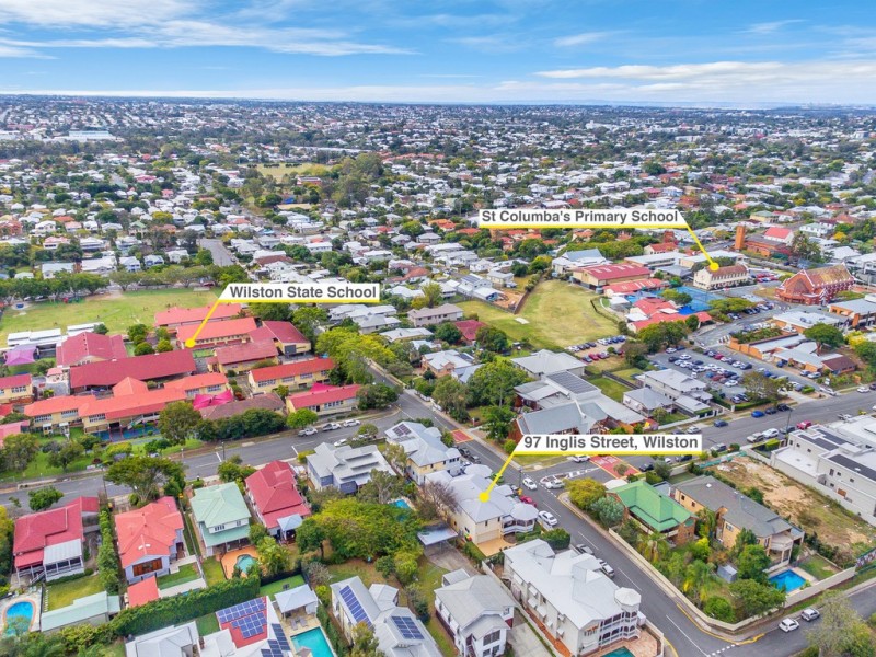 97 Inglis Street, Grange QLD 4051