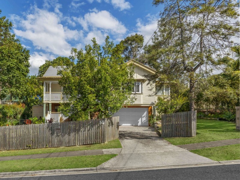 50 Elimatta Drive, Ashgrove QLD 4060