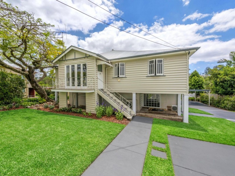 156 Ashgrove Avenue, Ashgrove QLD 4060
