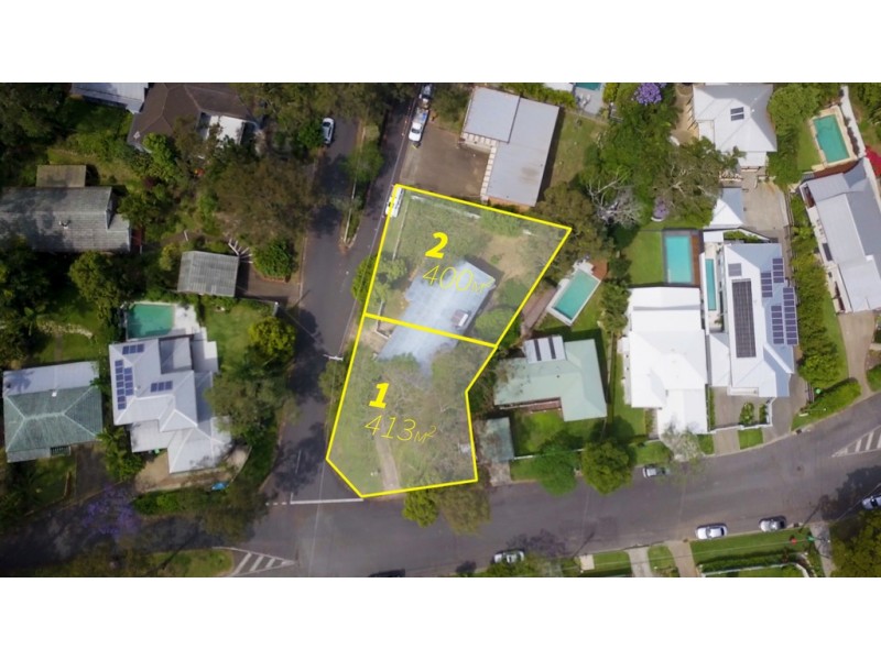 94 Hebe Street, Bardon QLD 4065