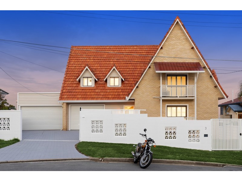 3 Achilles Street, Kedron QLD 4031