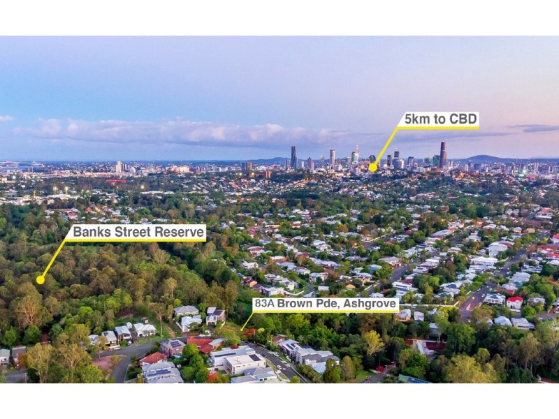 83 Brown Parade, Ashgrove QLD 4060