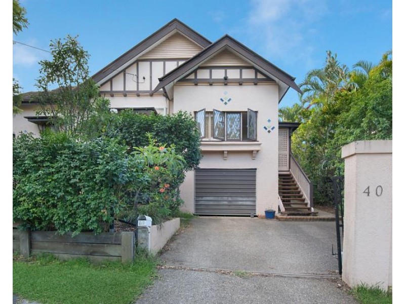 40 Oleander Drive, Ashgrove QLD 4060