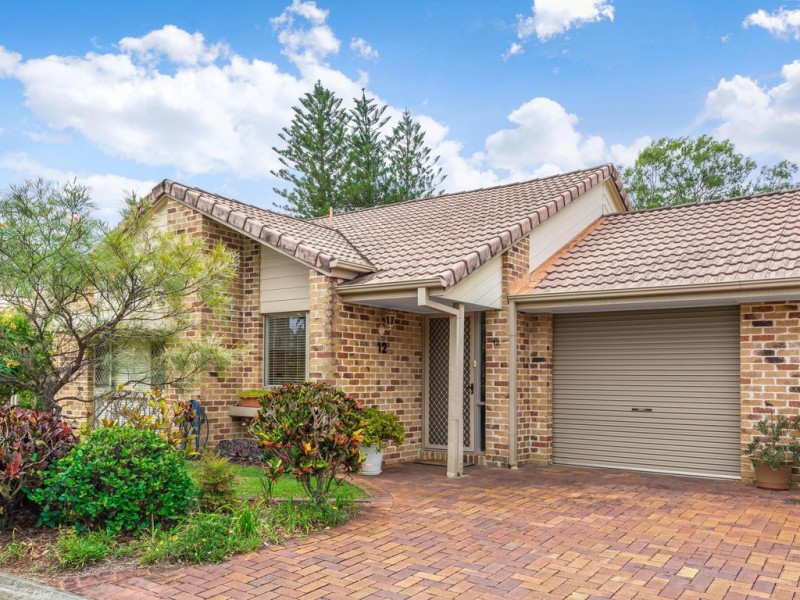 12/110 Clover Street, Enoggera QLD 4051