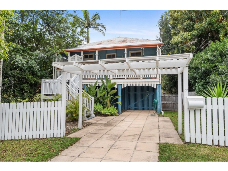 57 Woodland Street, Ashgrove QLD 4060