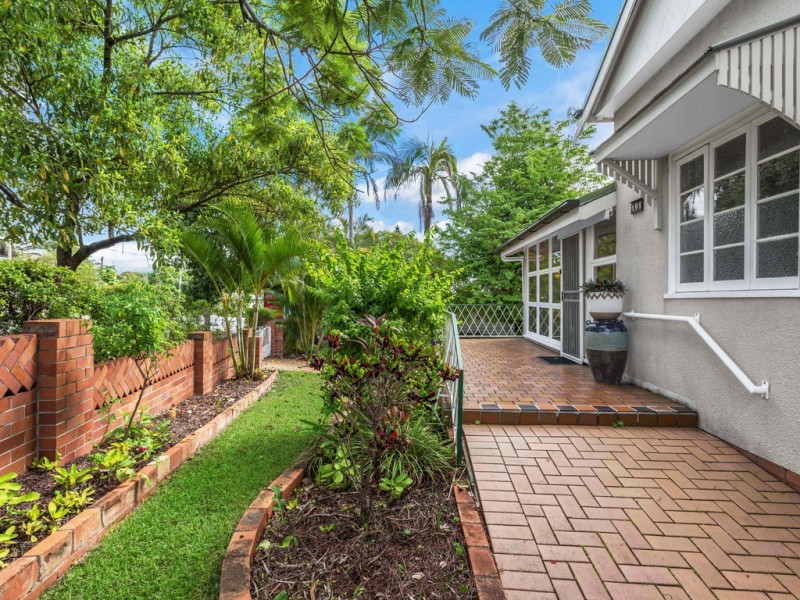 191 Arthur Terrace, Bardon QLD 4065