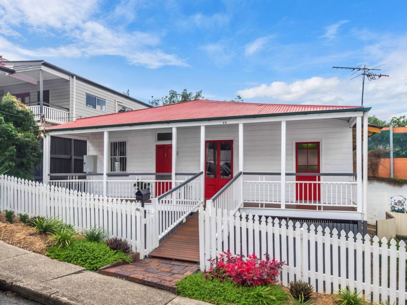 22 Elston Street, Red Hill QLD 4059