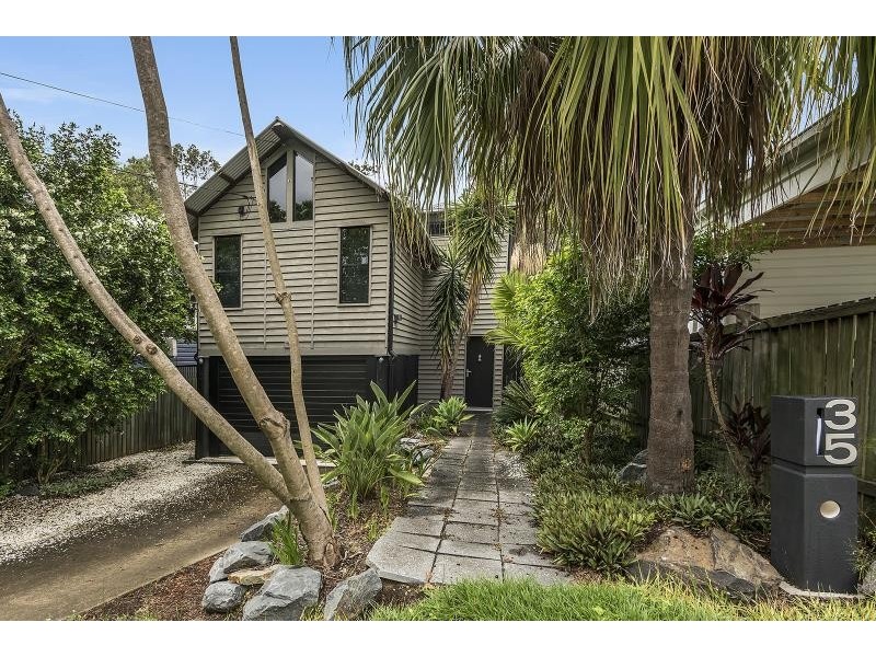35 Todd Street, Ashgrove QLD 4060