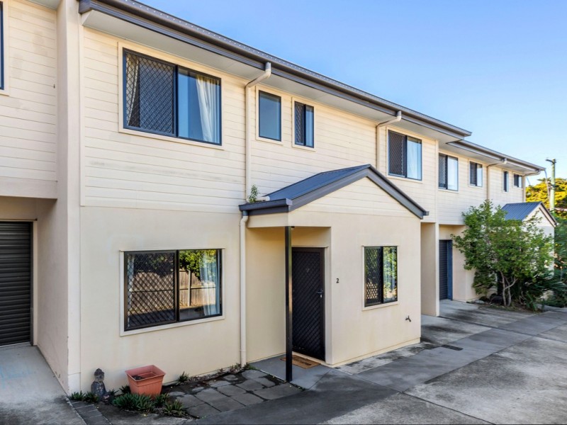 U2/37 Griffith Street, Everton Park QLD 4053