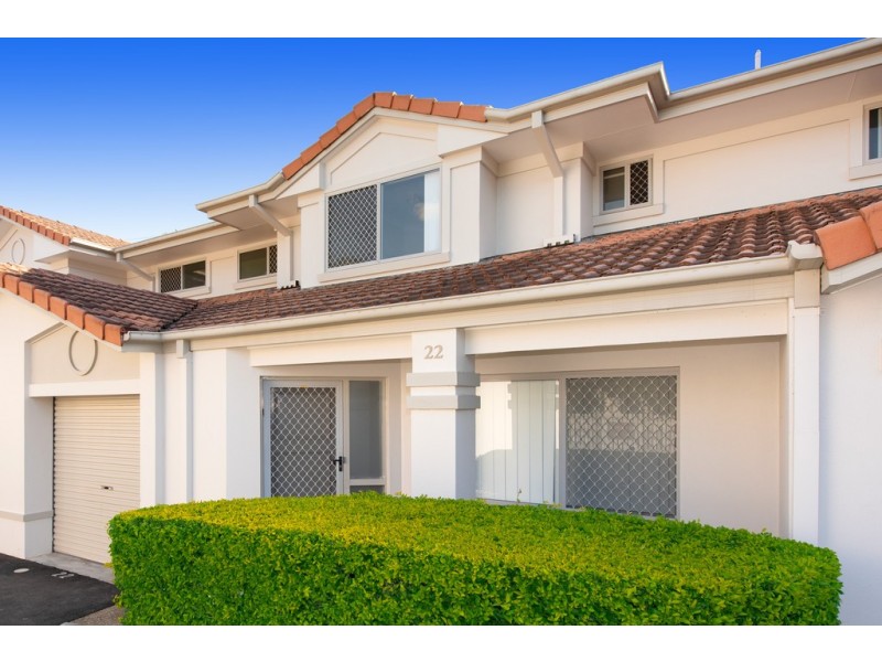 U22/11 Glin Avenue, Newmarket QLD 4051