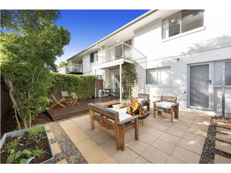 U22/11 Glin Avenue, Newmarket QLD 4051