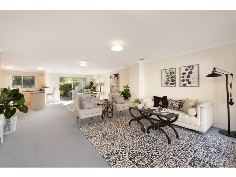 U22/11 Glin Avenue, Newmarket QLD 4051