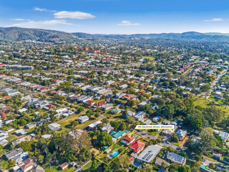 185 Glenholm Street, Mitchelton QLD 4053