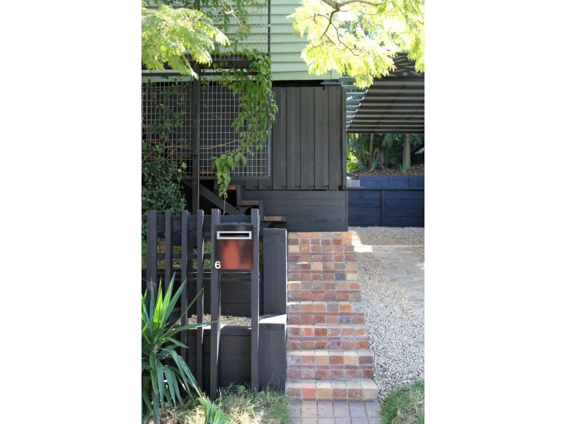 6 Normanby Terrace, Kelvin Grove QLD 4059