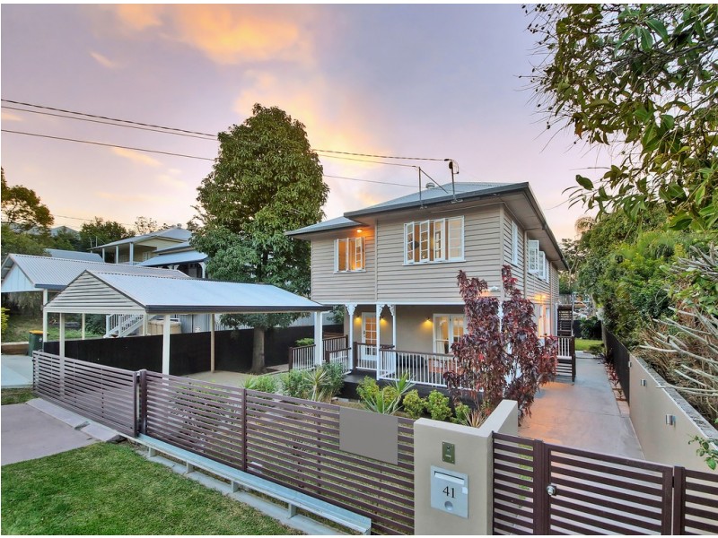 41 Celia Street, Ashgrove QLD 4060