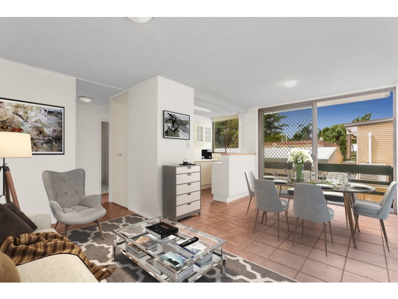 3/40 Jubilee Terrace, Ashgrove QLD 4060