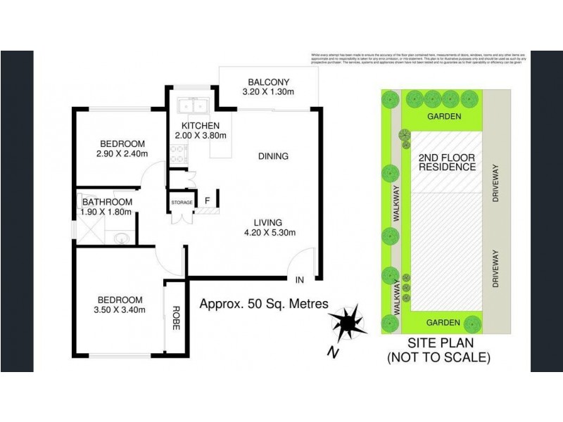 3/40 Jubilee Terrace, Ashgrove QLD 4060 Floorplan