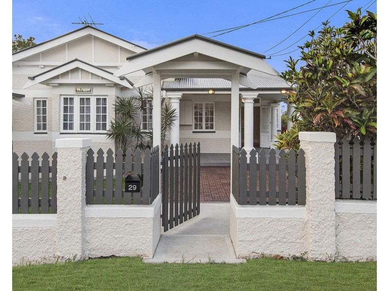 29 Monro Street, Kelvin Grove QLD 4059