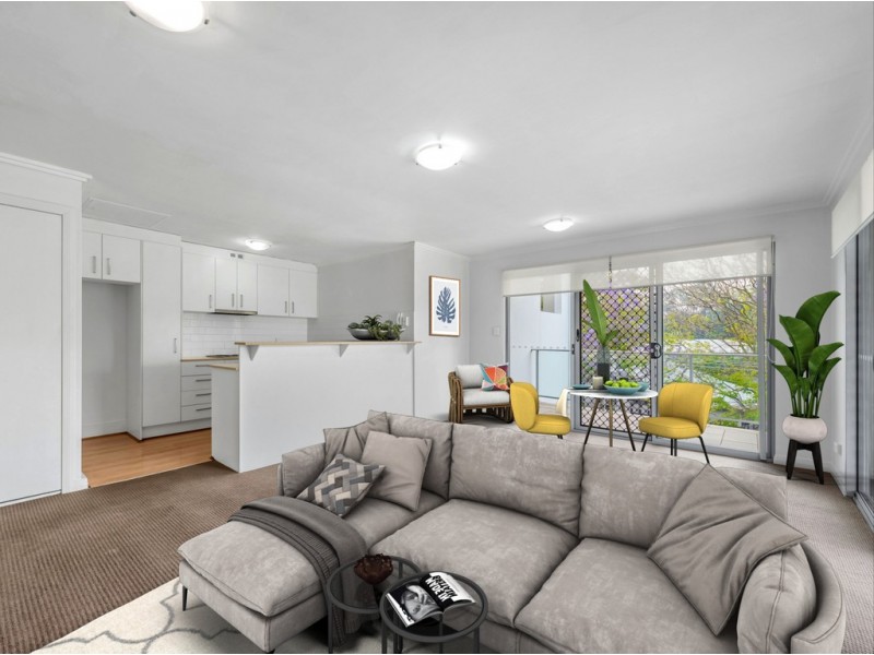 6/7 Ashgrove Avenue, Ashgrove QLD 4060