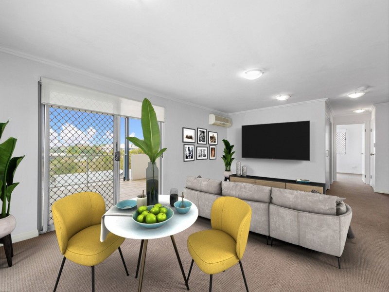 6/7 Ashgrove Avenue, Ashgrove QLD 4060