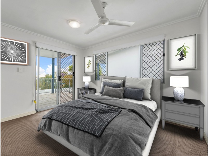 6/7 Ashgrove Avenue, Ashgrove QLD 4060