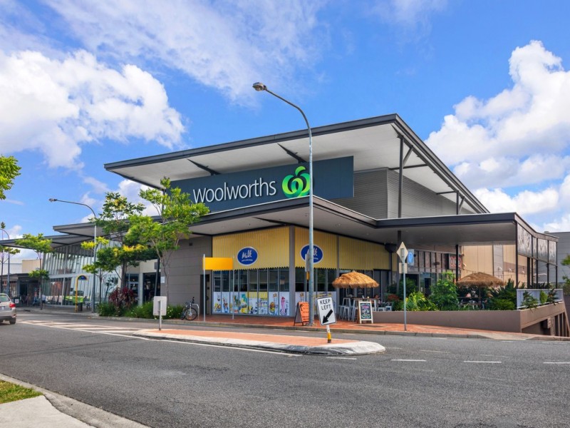 6/7 Ashgrove Avenue, Ashgrove QLD 4060