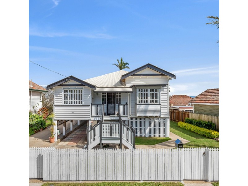 80 Red Hill Road, Nudgee QLD 4014