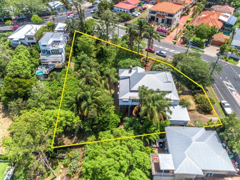 132 Rockbourne Terrace, Paddington QLD 4064