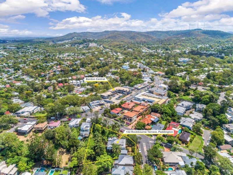 132 Rockbourne Terrace, Paddington QLD 4064