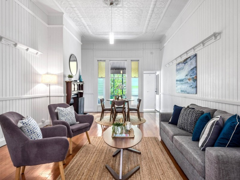 132 Rockbourne Terrace, Paddington QLD 4064