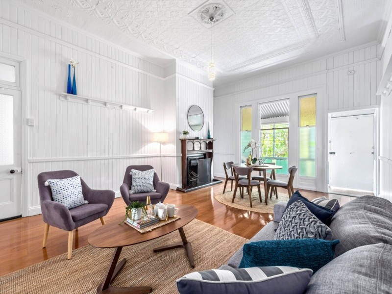 132 Rockbourne Terrace, Paddington QLD 4064