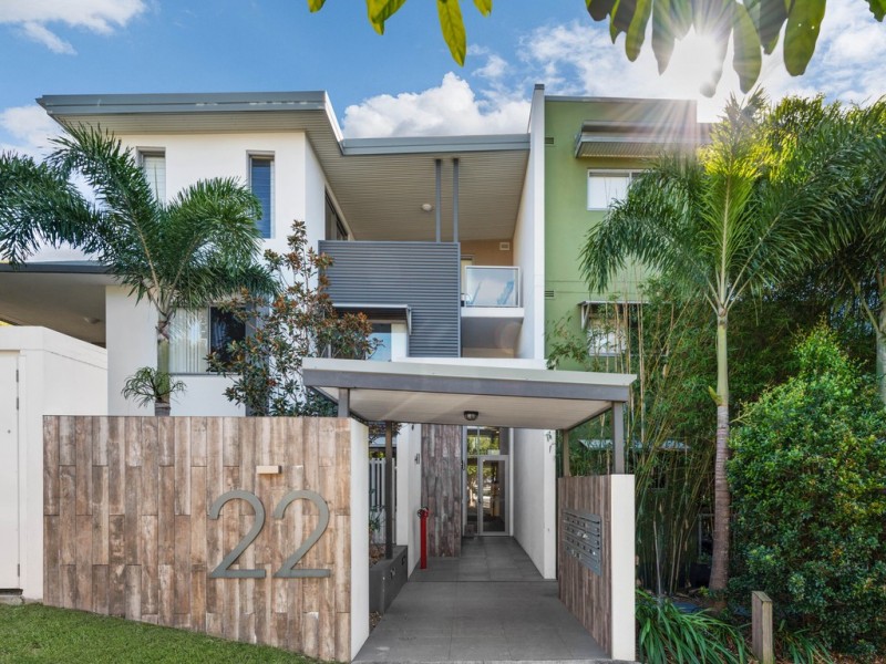 304/22 Nathan Avenue, Ashgrove QLD 4060