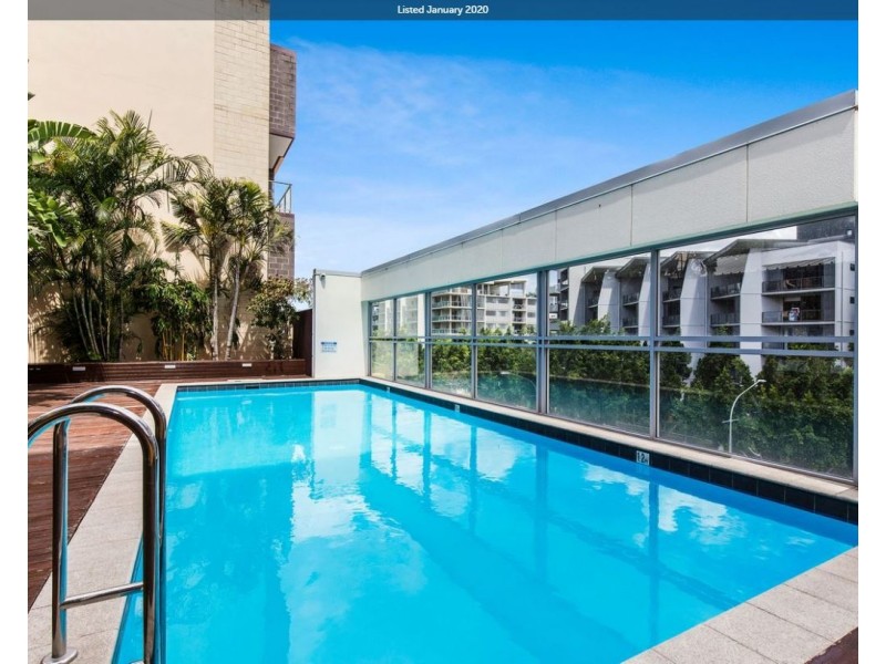 1603/41 Blamey St, Kelvin Grove QLD 4059