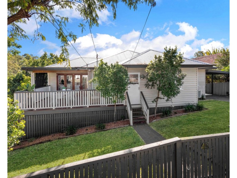 45 Tweed Street, Ashgrove QLD 4060